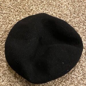 Kangol Classic Black Beret